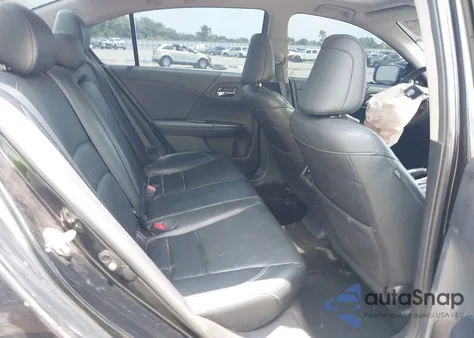 2017 Honda Accord Ex-L from USA, damaged, VIN 1HGCR2F81HA096126